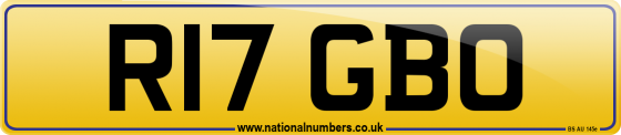 R17 GBO