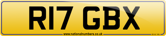 R17 GBX