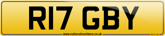 R17 GBY