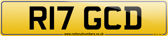 R17 GCD