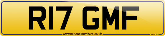 R17 GMF