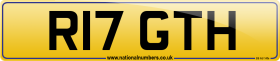 R17 GTH