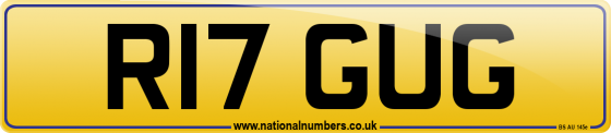 R17 GUG