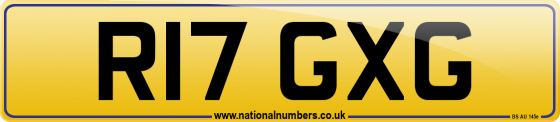 R17 GXG