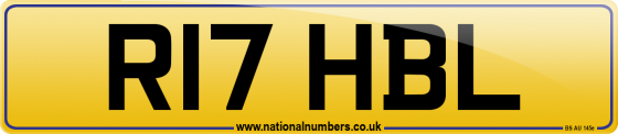 R17 HBL