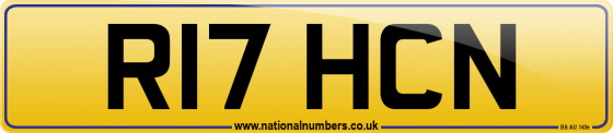 R17 HCN