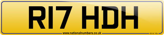 R17 HDH