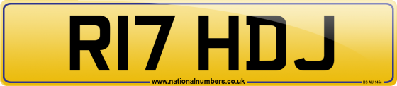 R17 HDJ