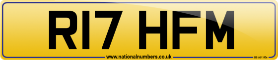 R17 HFM