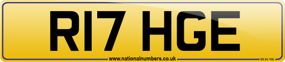 R17 HGE