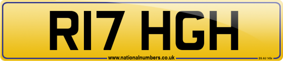 R17 HGH