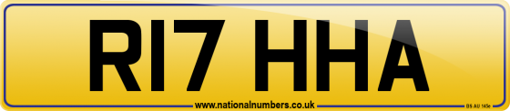 R17 HHA