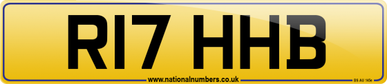 R17 HHB