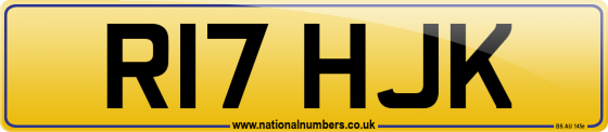 R17 HJK