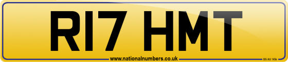 R17 HMT