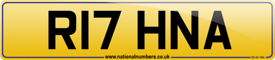 R17 HNA