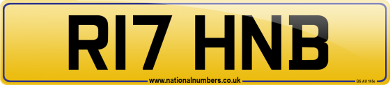 R17 HNB