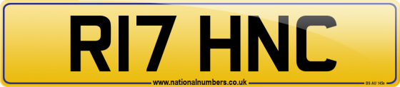 R17 HNC