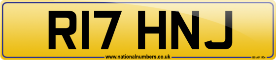 R17 HNJ