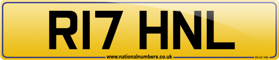 R17 HNL