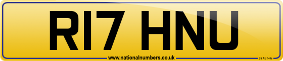 R17 HNU