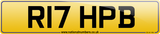 R17 HPB