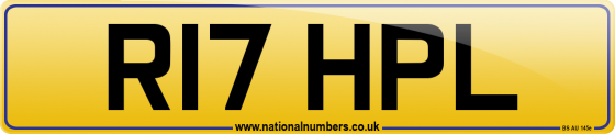 R17 HPL