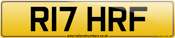 R17 HRF