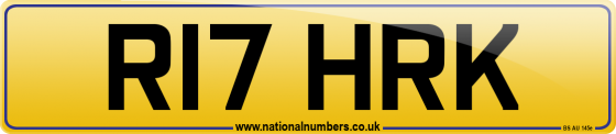 R17 HRK
