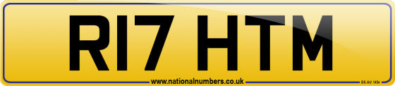 R17 HTM