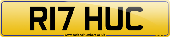 R17 HUC