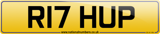 R17 HUP