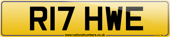 R17 HWE