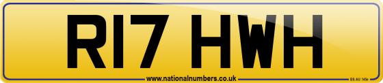 R17 HWH