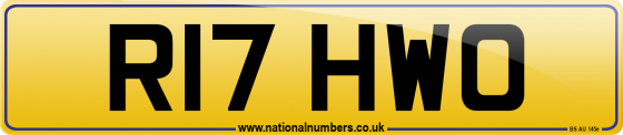 R17 HWO