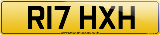 R17 HXH