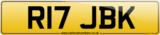 R17 JBK