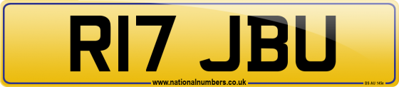 R17 JBU