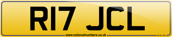 R17 JCL