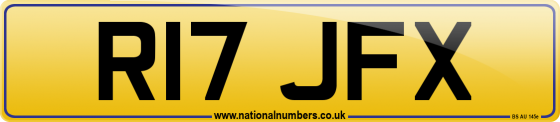 R17 JFX