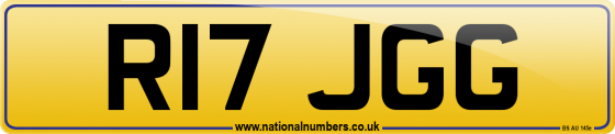 R17 JGG