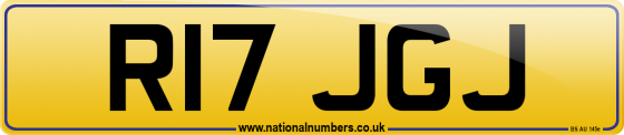 R17 JGJ