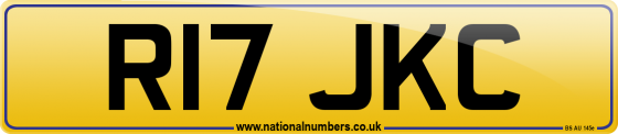 R17 JKC