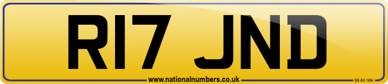 R17 JND