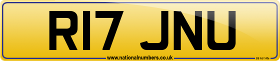 R17 JNU