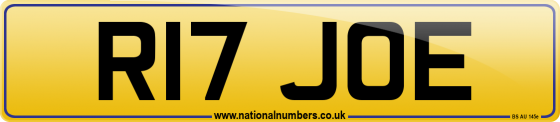 R17 JOE