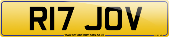 R17 JOV
