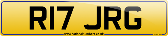 R17 JRG