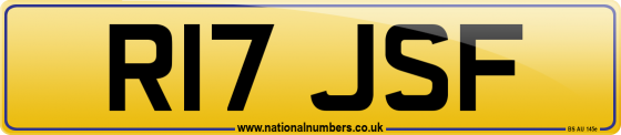 R17 JSF