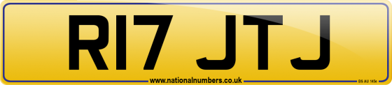 R17 JTJ